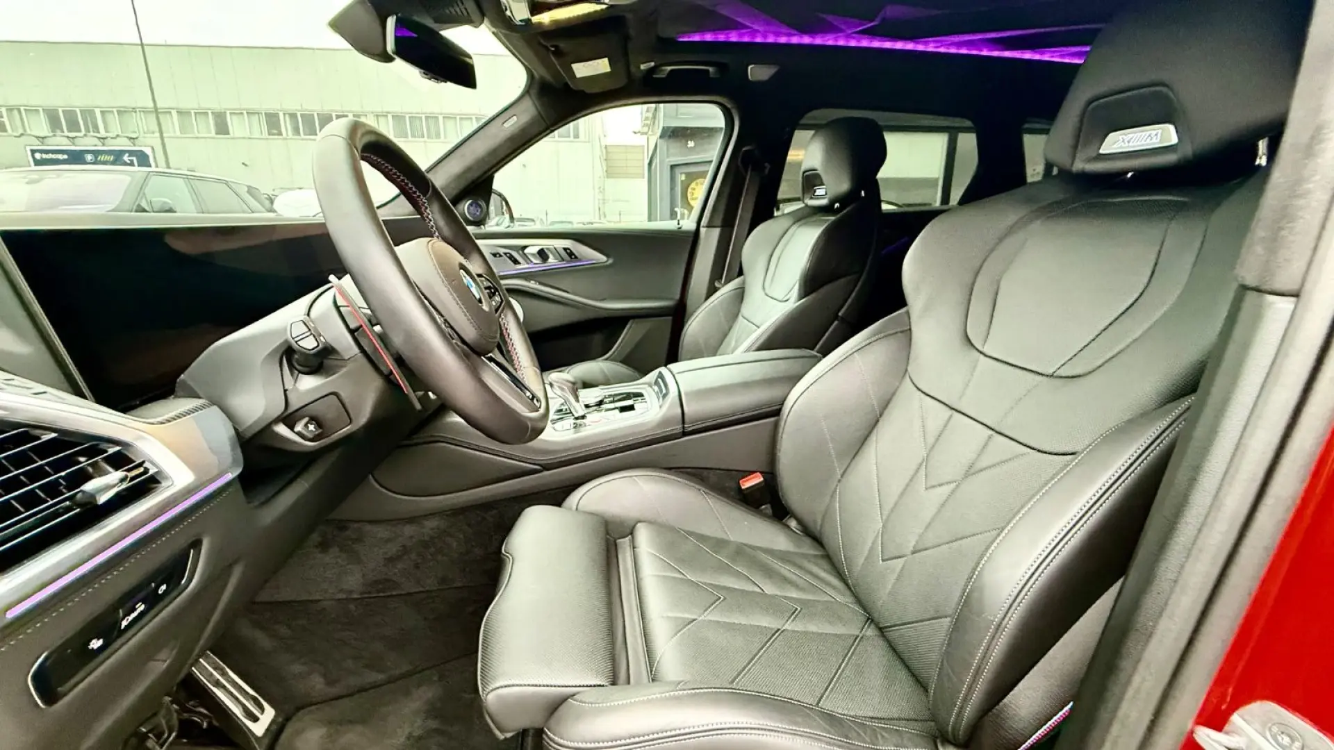 XM B&W  Gar. bis 05 2029   Akrapovic Ausp.