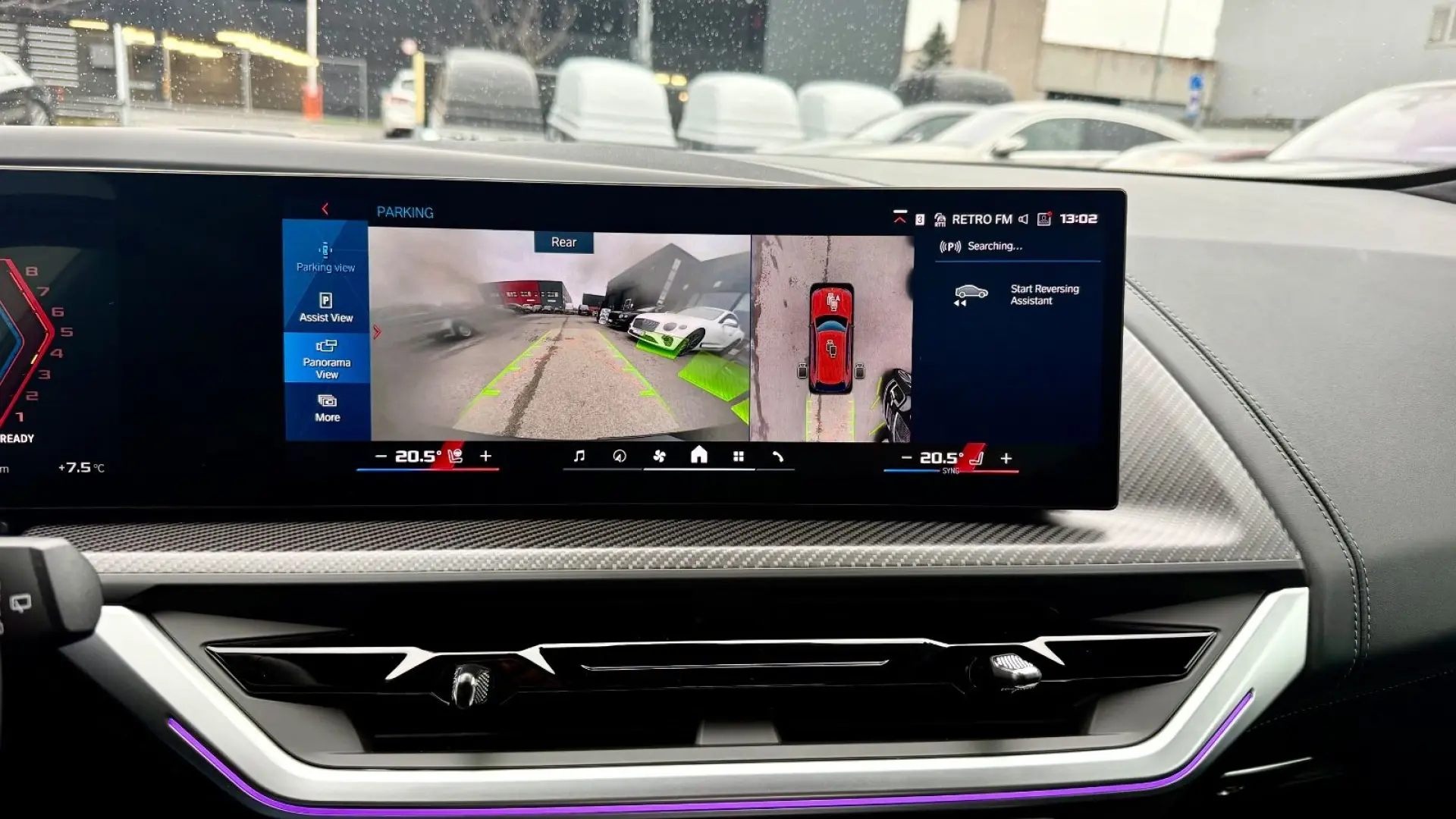 XM B&W  Gar. bis 05 2029   Akrapovic Ausp.