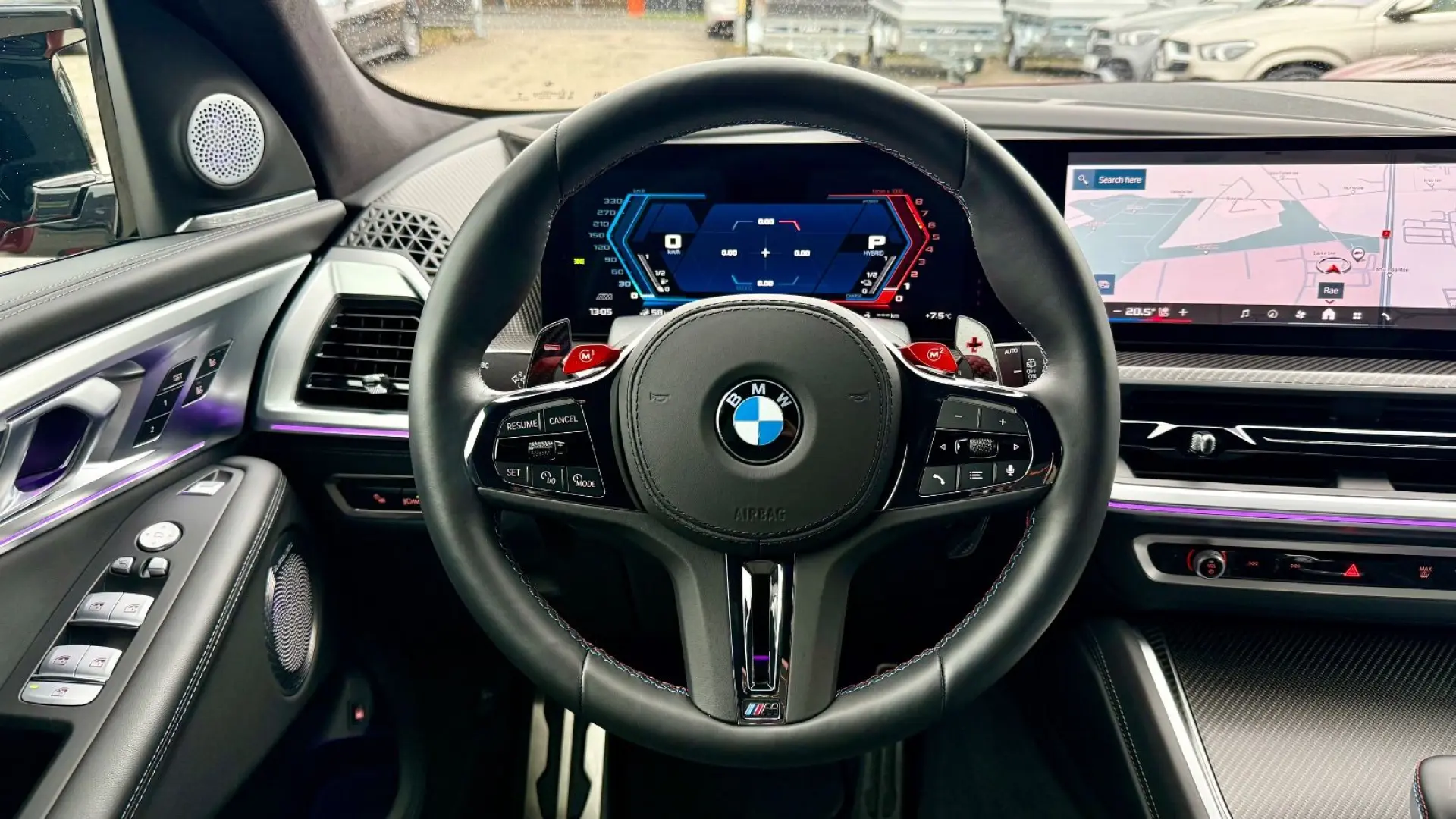 XM B&W  Gar. bis 05 2029   Akrapovic Ausp.