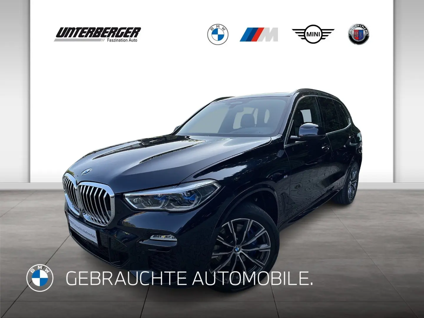 X5 xDrive30d M Sportpaket-Panoramadach Sky Loung