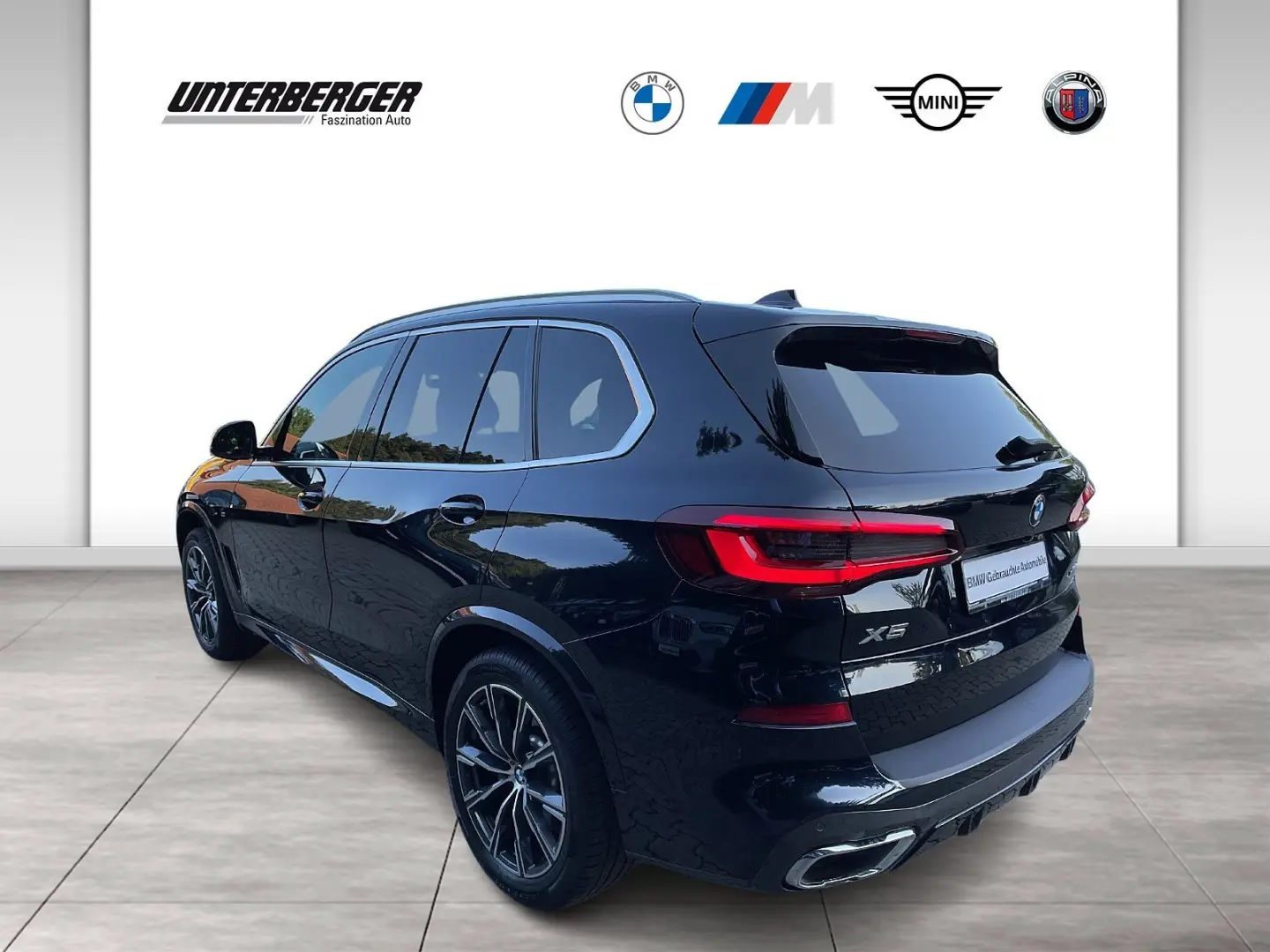 X5 xDrive30d M Sportpaket-Panoramadach Sky Loung