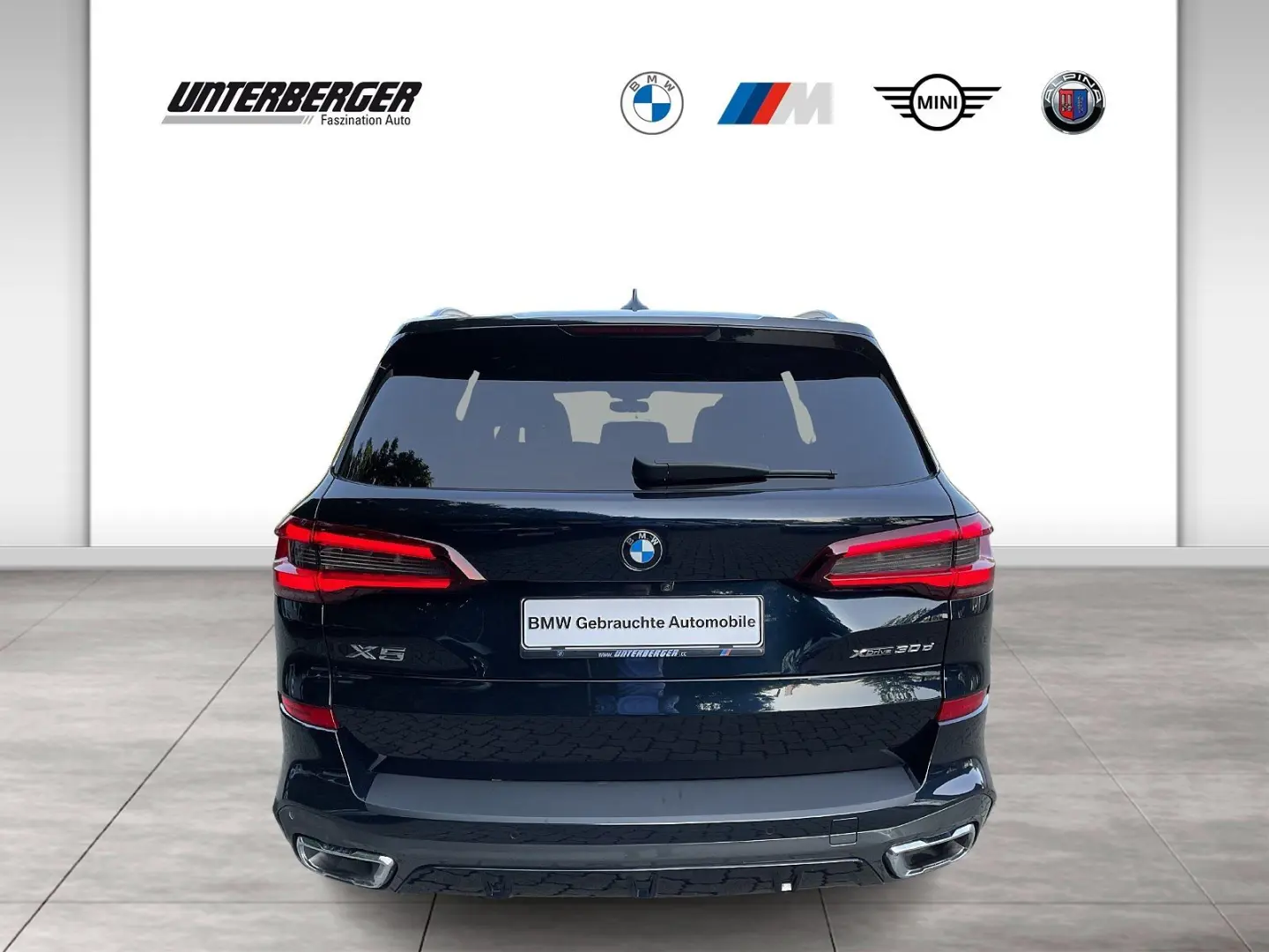 X5 xDrive30d M Sportpaket-Panoramadach Sky Loung