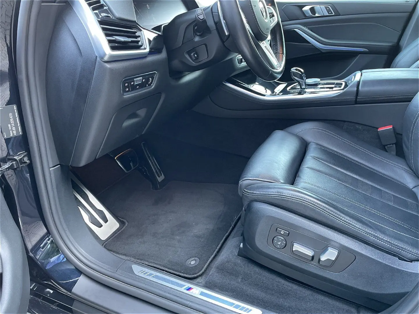 X5 xDrive30d M Sportpaket-Panoramadach Sky Loung