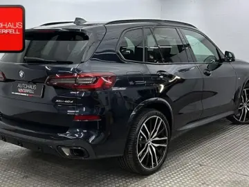 X5 xDrive 40 d M Sport H&K 22Z MEMORY KAMERA DAB