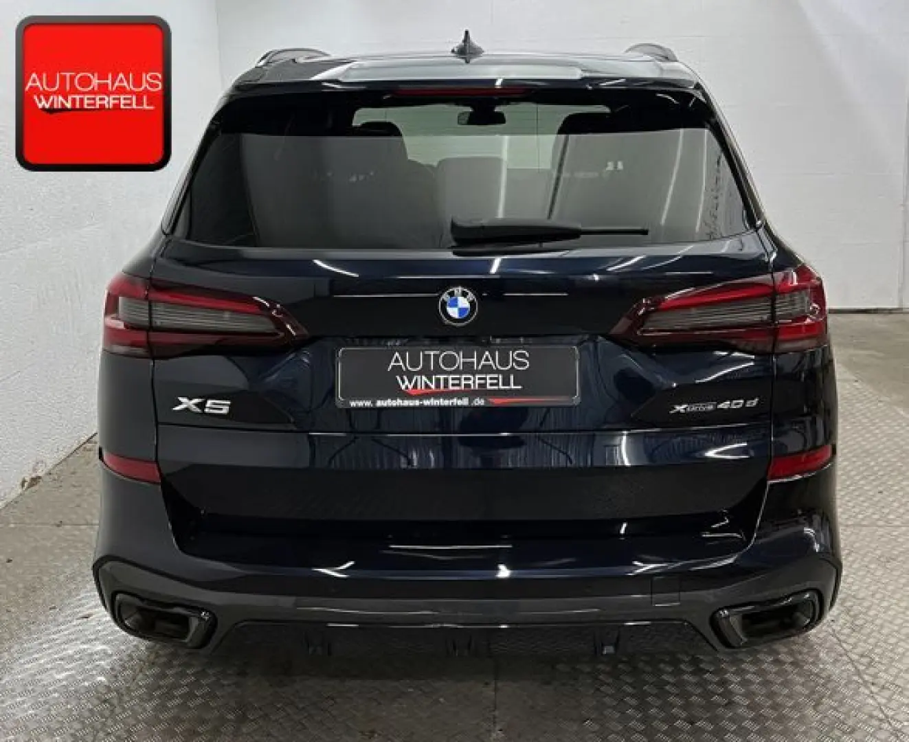 X5 xDrive 40 d M Sport H&K 22Z MEMORY KAMERA DAB