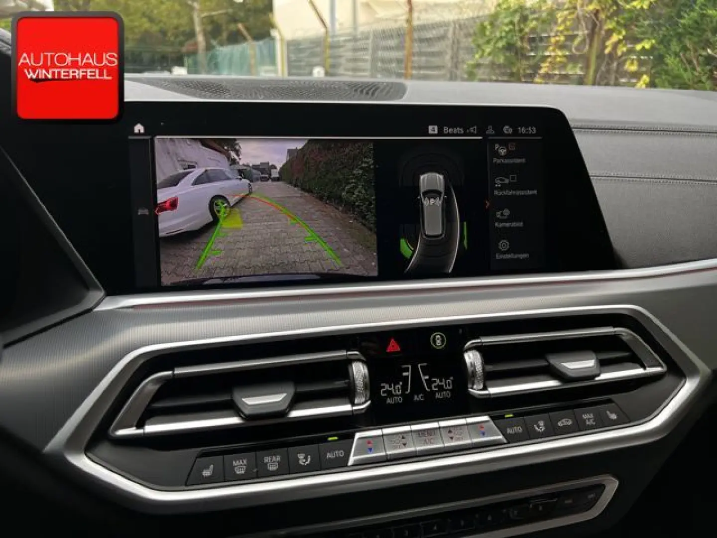 X5 xDrive 40 d M Sport H&K 22Z MEMORY KAMERA DAB