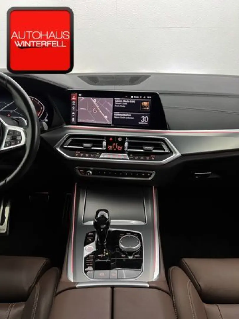 X5 xDrive 40 d M Sport H&K 22Z MEMORY KAMERA DAB