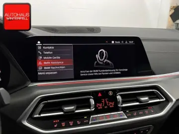 X5 xDrive 40 d M Sport H&K 22Z MEMORY KAMERA DAB