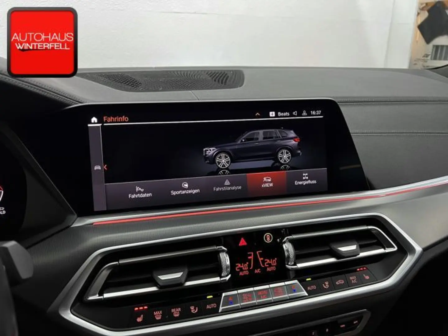 X5 xDrive 40 d M Sport H&K 22Z MEMORY KAMERA DAB