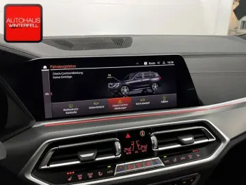 X5 xDrive 40 d M Sport H&K 22Z MEMORY KAMERA DAB