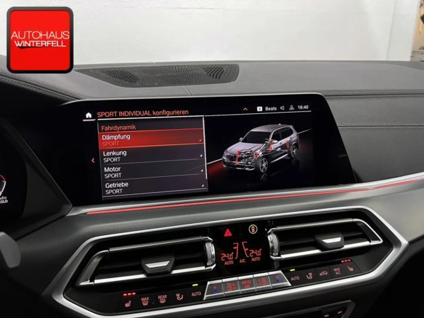 X5 xDrive 40 d M Sport H&K 22Z MEMORY KAMERA DAB