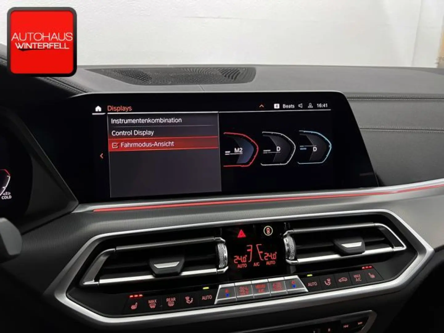 X5 xDrive 40 d M Sport H&K 22Z MEMORY KAMERA DAB