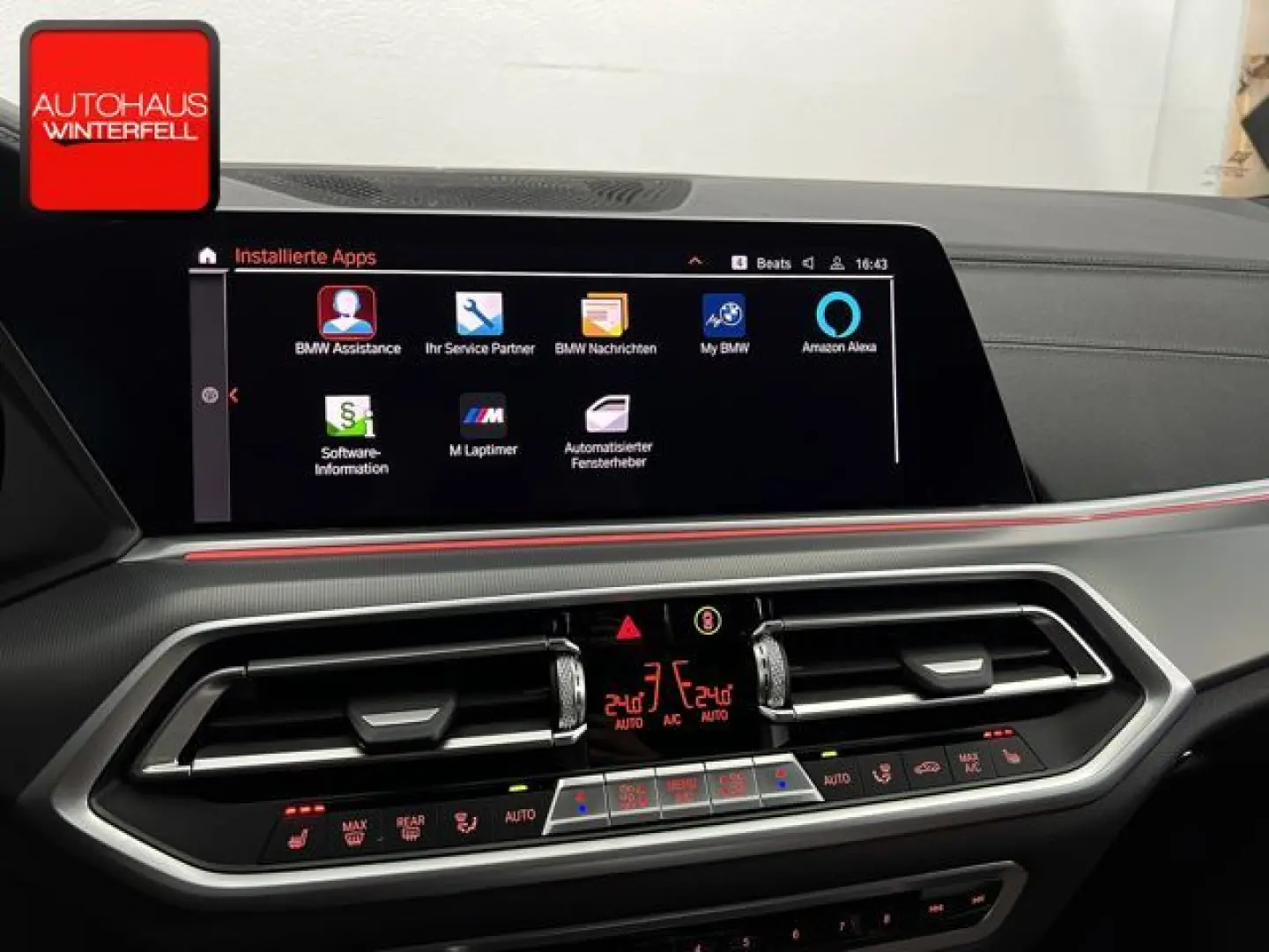 X5 xDrive 40 d M Sport H&K 22Z MEMORY KAMERA DAB