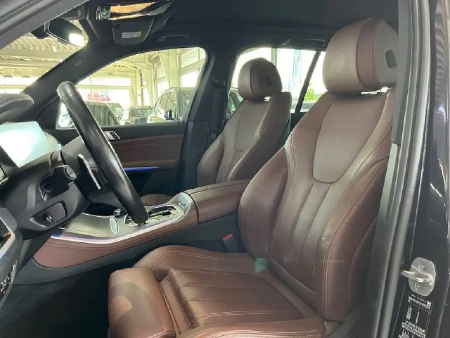 X5 xDrive 40d A M Sport HUD ACC Laser ParkAss St