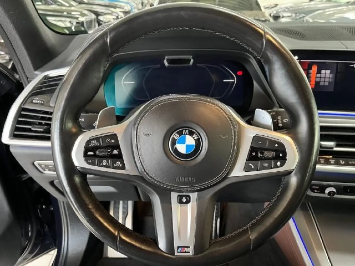 X5 xDrive 40d A M Sport HUD ACC Laser ParkAss St