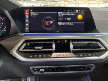 X5 xDrive 40d A M Sport HUD ACC Laser ParkAss St