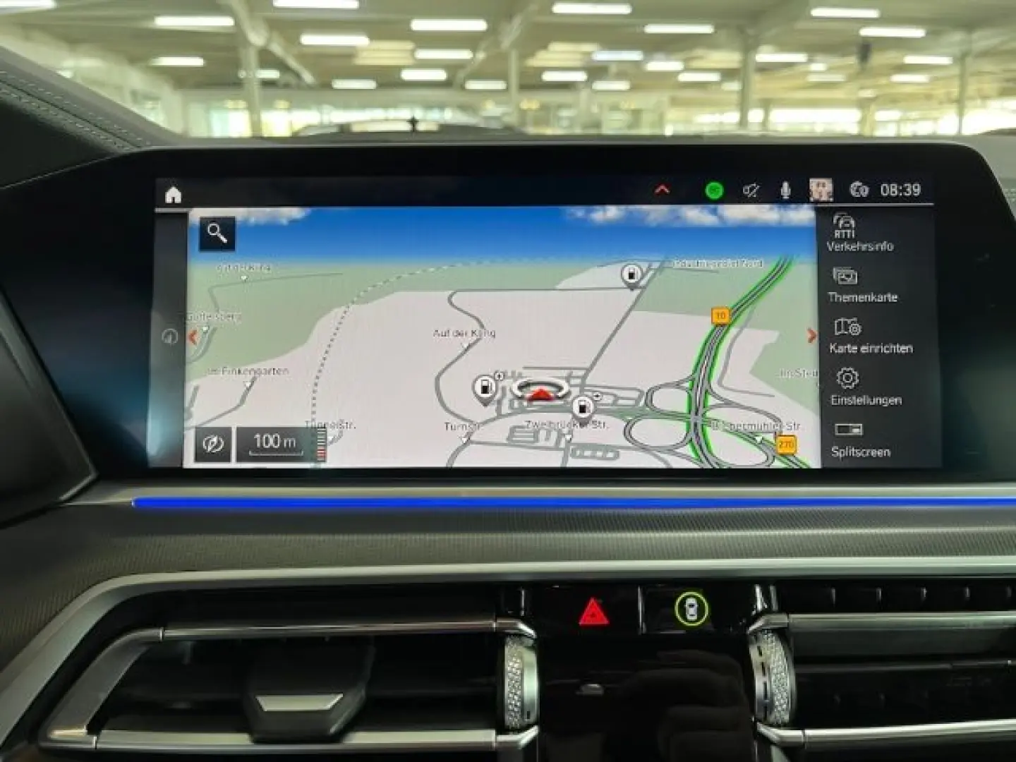 X5 xDrive 40d A M Sport HUD ACC Laser ParkAss St