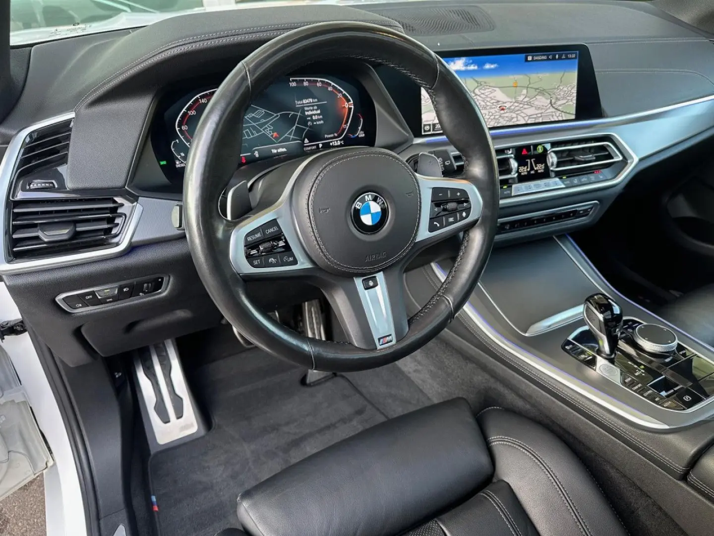 X5 x30d M Sport HUD PanoD.Lenkradh.Kamera 22