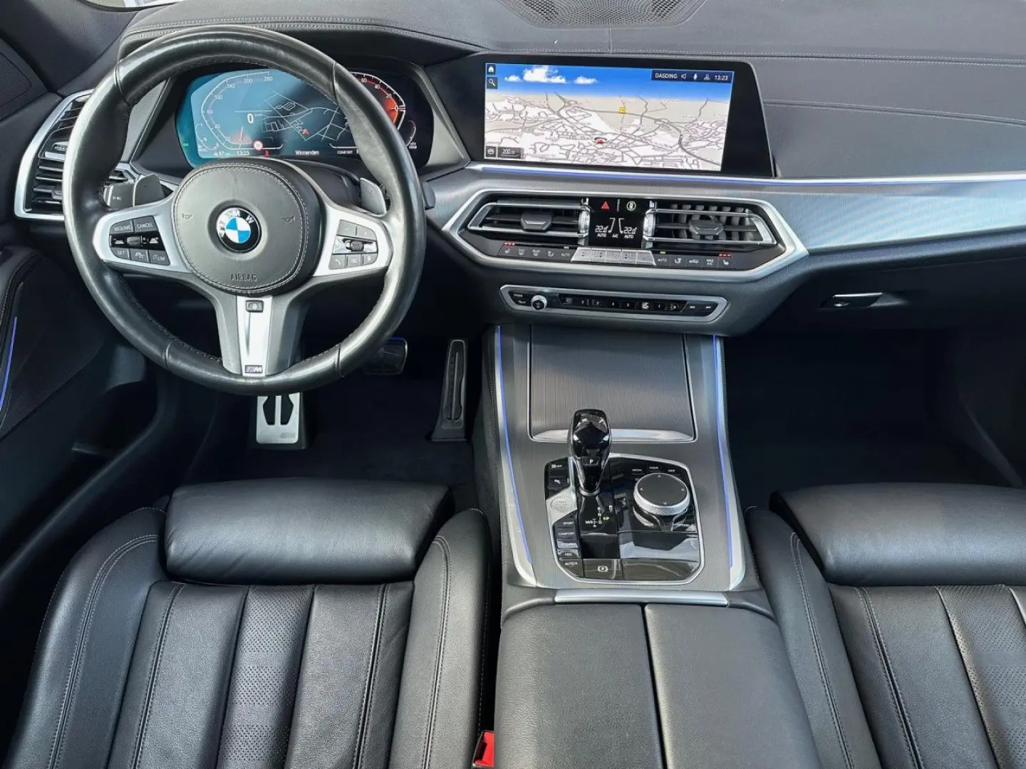 X5 x30d M Sport HUD PanoD.Lenkradh.Kamera 22