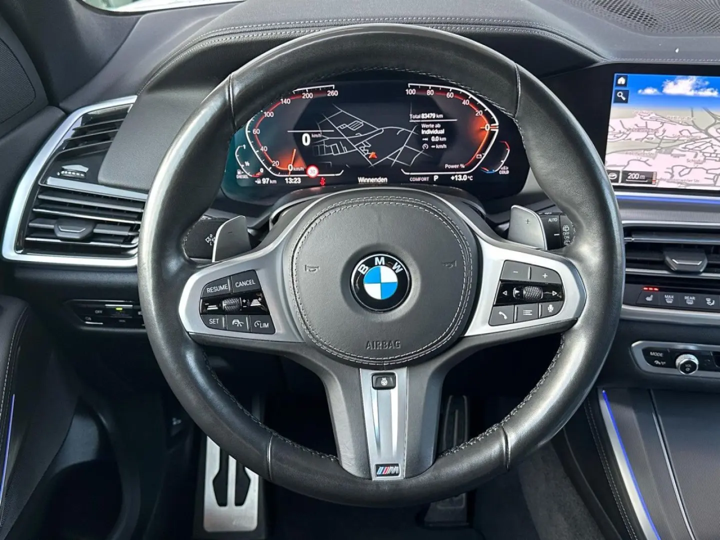 X5 x30d M Sport HUD PanoD.Lenkradh.Kamera 22