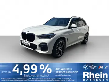 X5 xDrive40d M Sport Navi Laser AHK Wärmepaket N