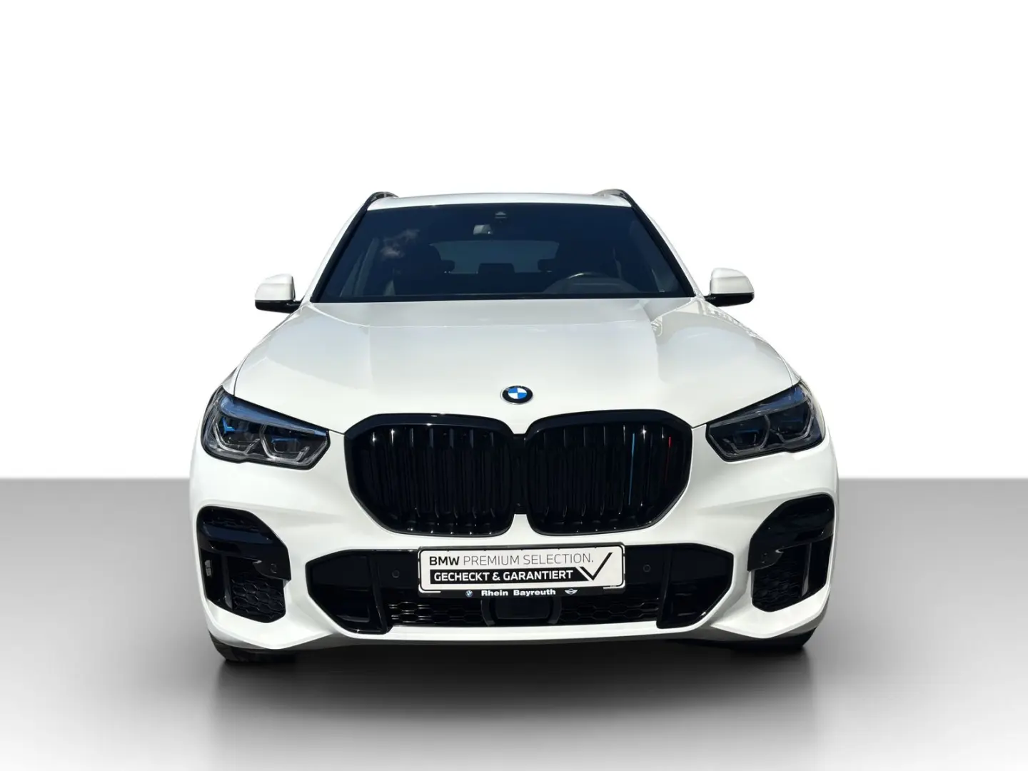 X5 xDrive40d M Sport Navi Laser AHK Wärmepaket N