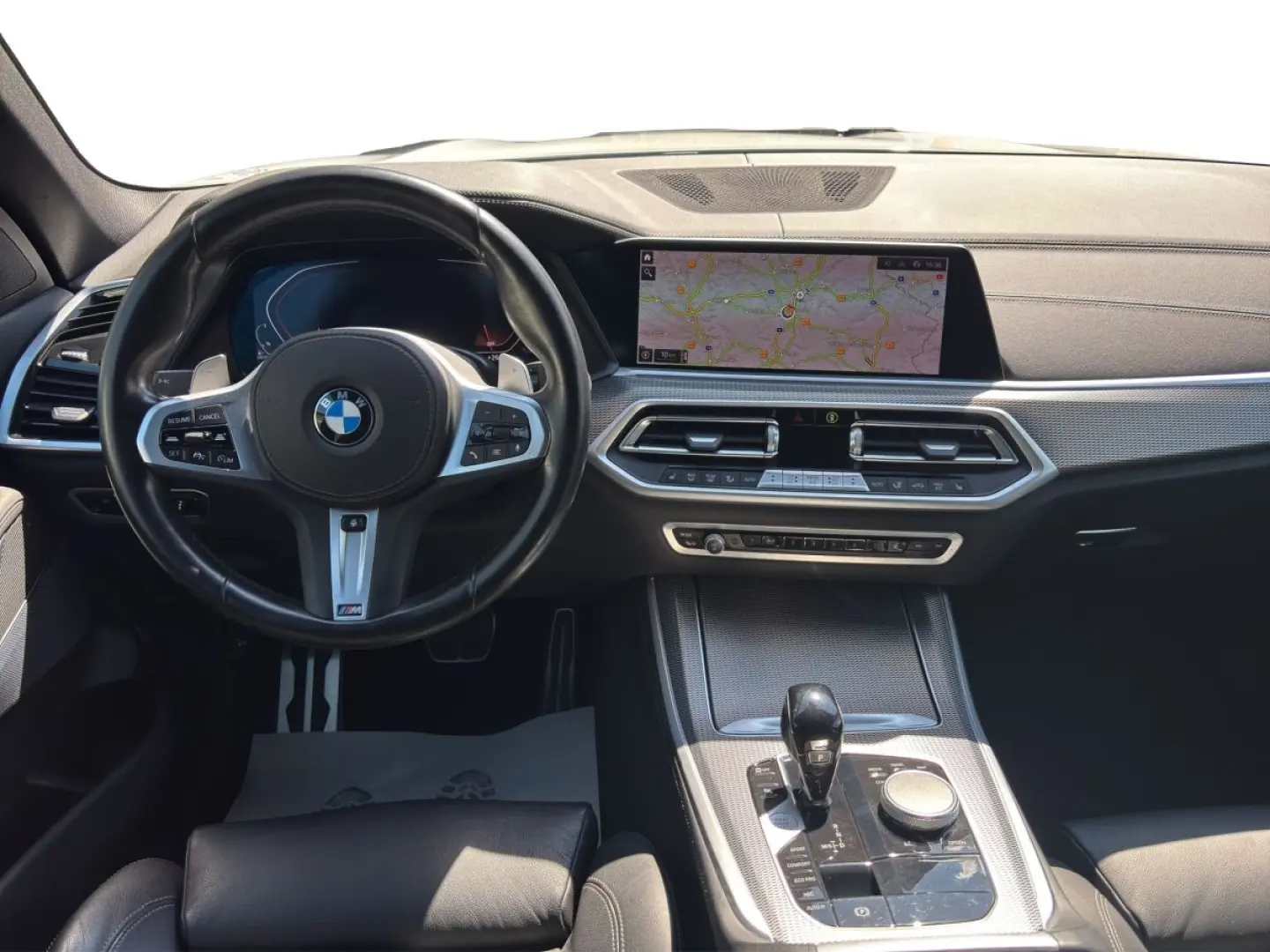 X5 xDrive40d M Sport Navi Laser AHK Wärmepaket N