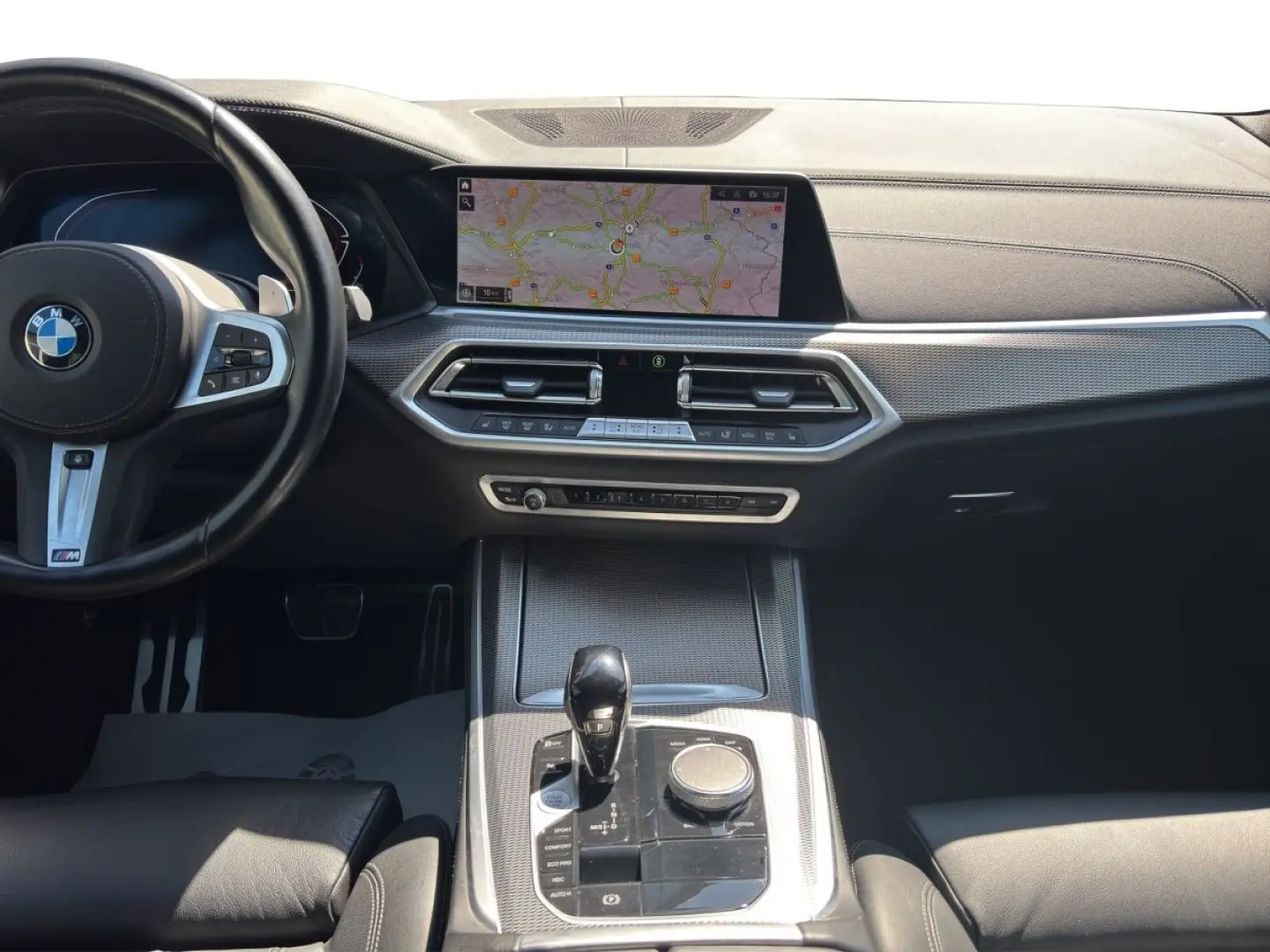 X5 xDrive40d M Sport Navi Laser AHK Wärmepaket N