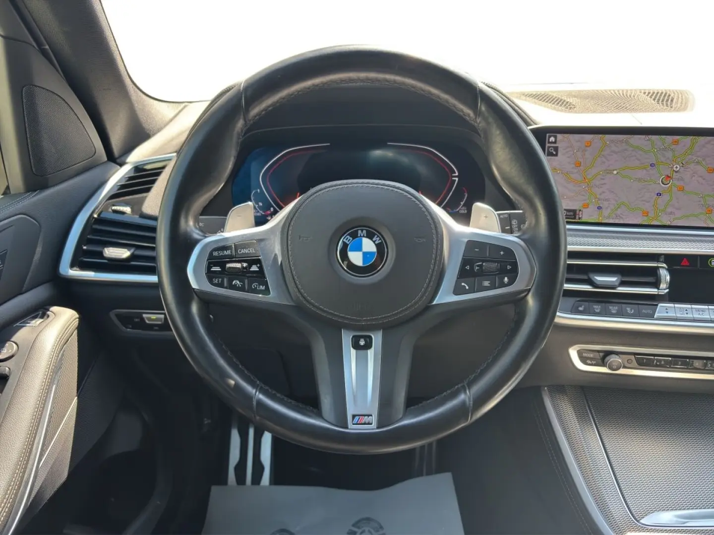 X5 xDrive40d M Sport Navi Laser AHK Wärmepaket N