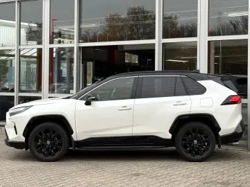 RAV4 Hybrid Style
