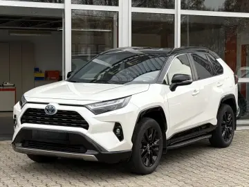 RAV4 Hybrid Style