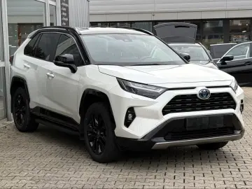 RAV4 Hybrid Style