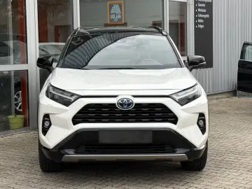 RAV4 Hybrid Style
