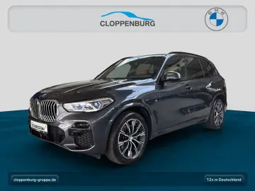 X5 xDrive30d M Sportpaket Head-Up Navi Pano ACC