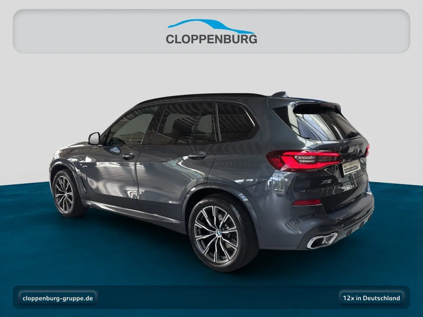 X5 xDrive30d M Sportpaket Head-Up Navi Pano ACC