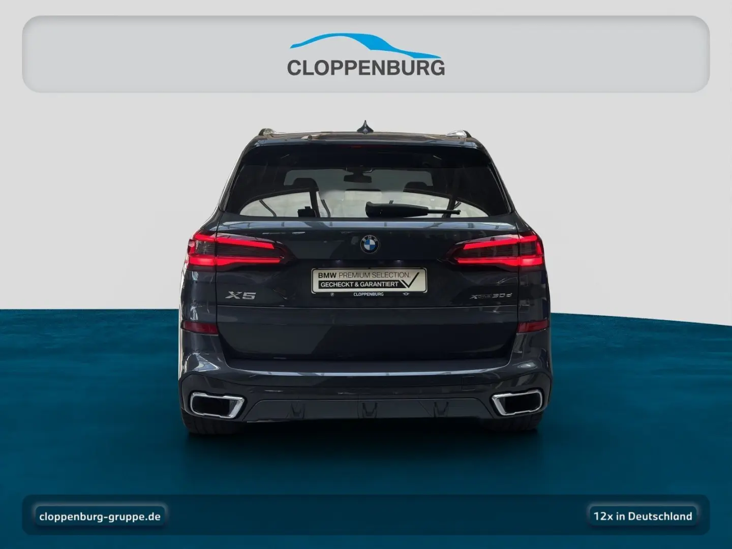 X5 xDrive30d M Sportpaket Head-Up Navi Pano ACC