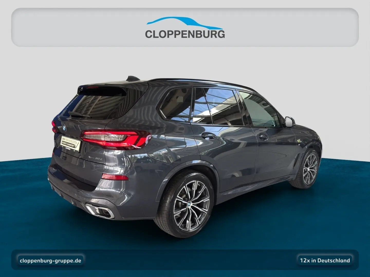 X5 xDrive30d M Sportpaket Head-Up Navi Pano ACC