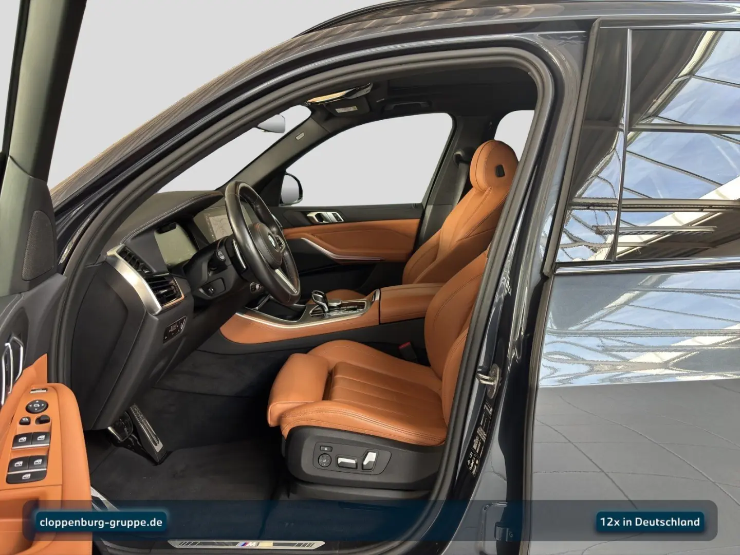 X5 xDrive30d M Sportpaket Head-Up Navi Pano ACC