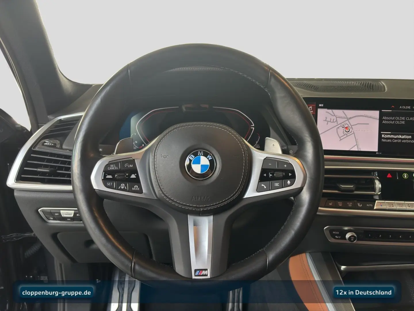 X5 xDrive30d M Sportpaket Head-Up Navi Pano ACC