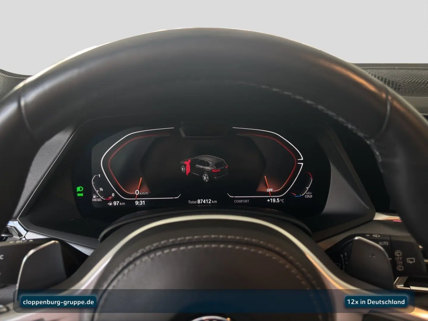 X5 xDrive30d M Sportpaket Head-Up Navi Pano ACC