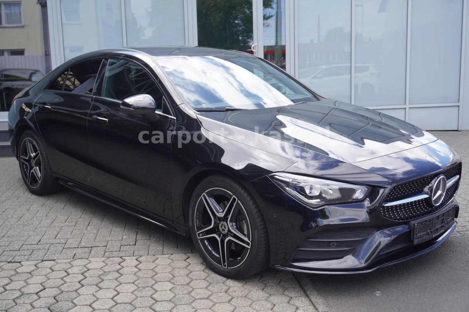 CLA 200 AMG Automatik  MBUX Nightpaket LED