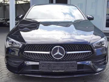 CLA 200 AMG Automatik  MBUX Nightpaket LED