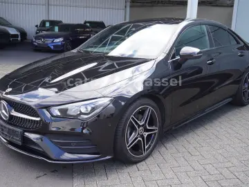 CLA 200 AMG Automatik  MBUX Nightpaket LED