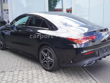 CLA 200 AMG Automatik  MBUX Nightpaket LED