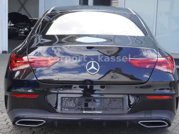 CLA 200 AMG Automatik  MBUX Nightpaket LED