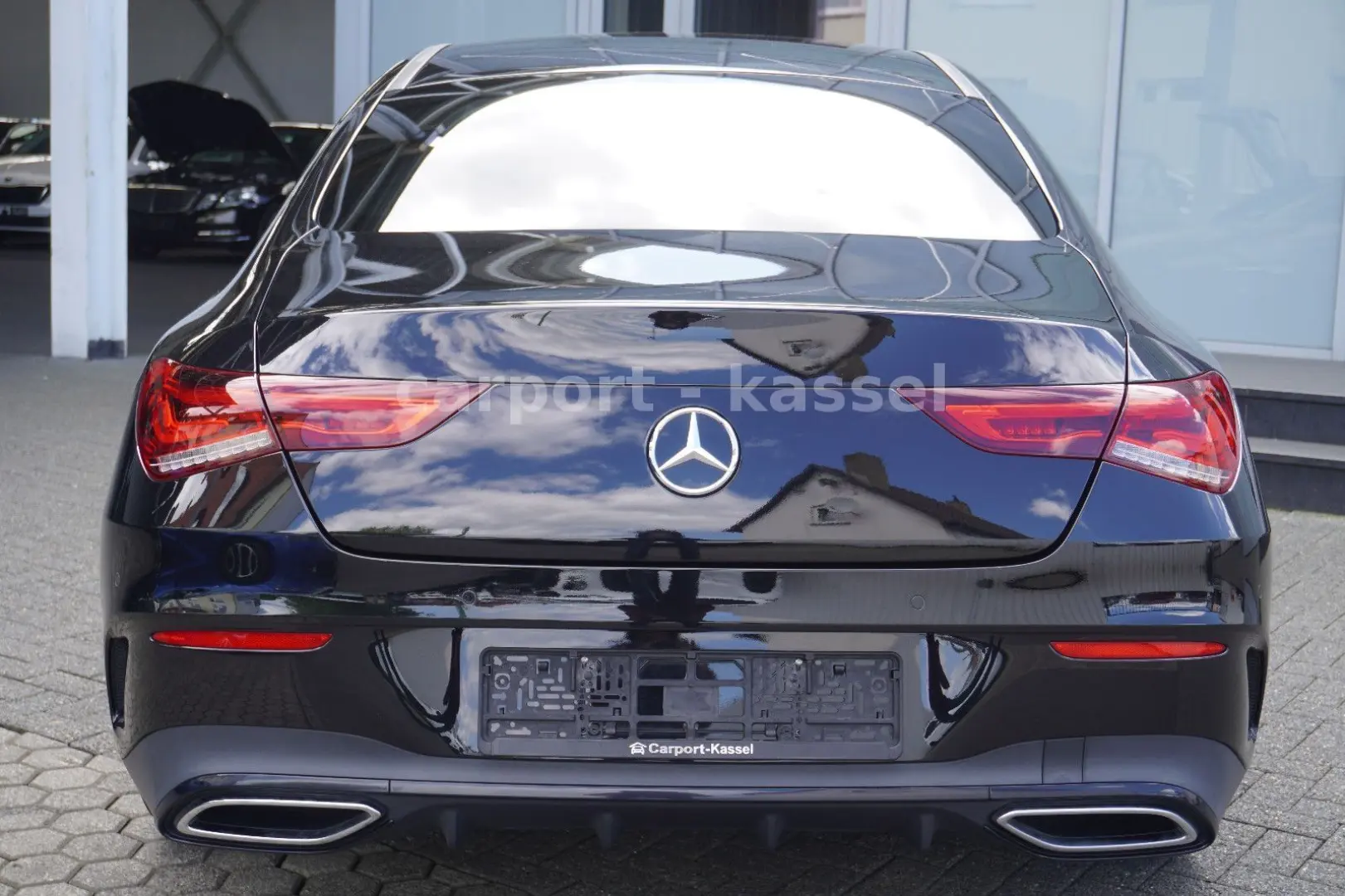 CLA 200 AMG Automatik  MBUX Nightpaket LED