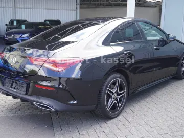 CLA 200 AMG Automatik  MBUX Nightpaket LED