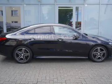 CLA 200 AMG Automatik  MBUX Nightpaket LED