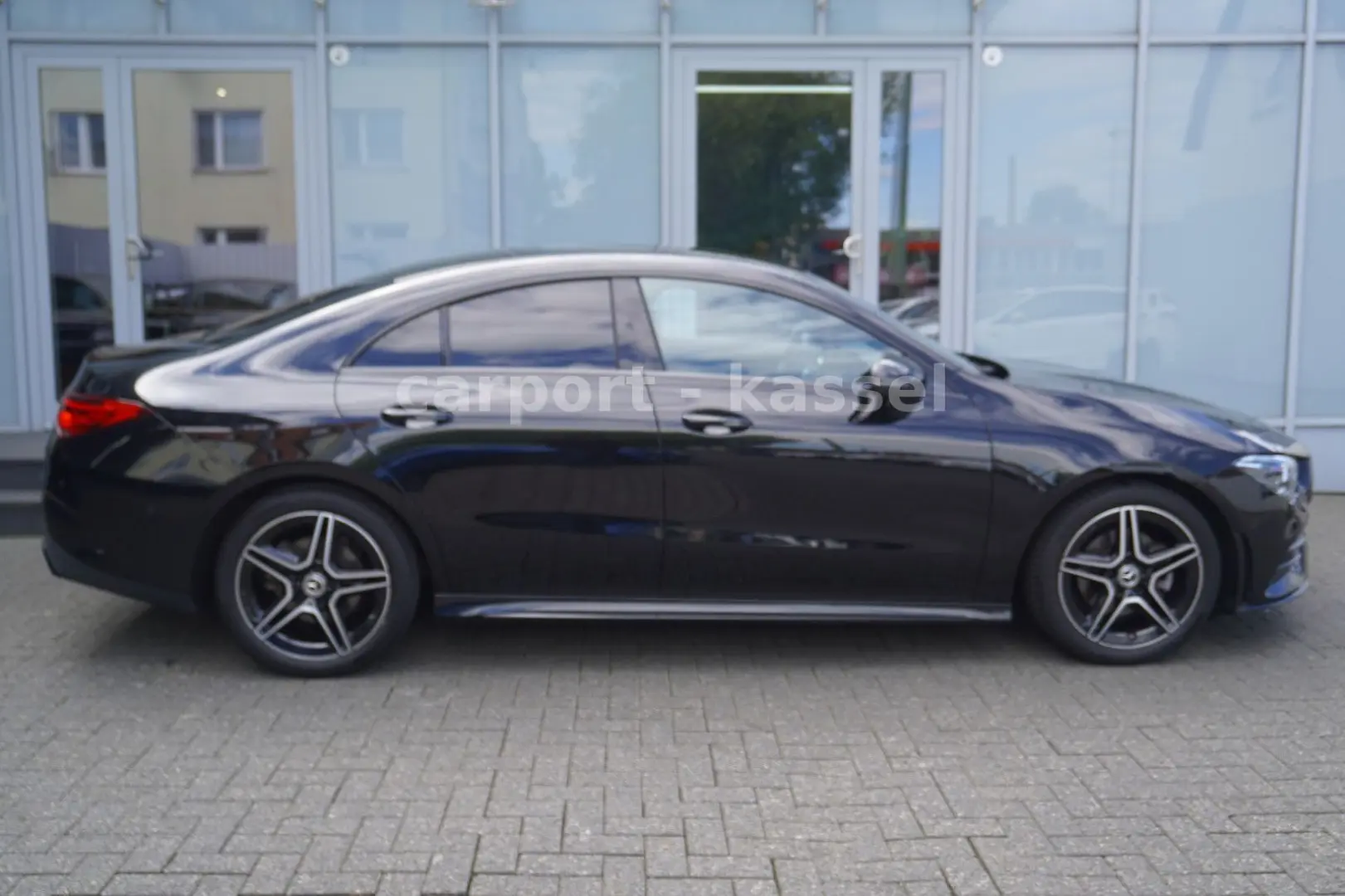 CLA 200 AMG Automatik  MBUX Nightpaket LED