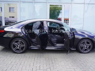 CLA 200 AMG Automatik  MBUX Nightpaket LED